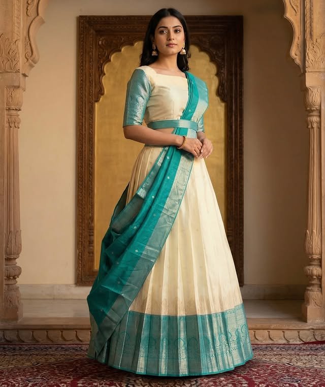 Heritage Bridal work